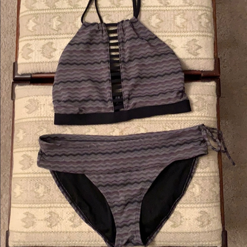 Athlete bikini